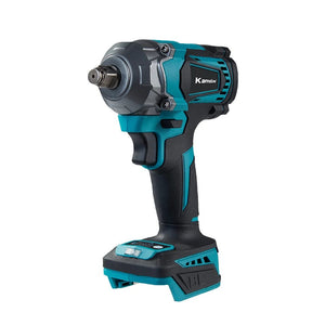 Planet Gates Kamolee Electric Wrench DTW500 Brushless Cordless 1200 N.m Included Battery and Charger Compatible with 18V Makita Battery