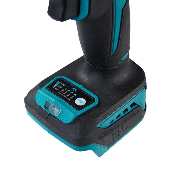 Planet Gates Kamolee Electric Wrench DTW500 Brushless Cordless 1200 N.m Included Battery and Charger Compatible with 18V Makita Battery