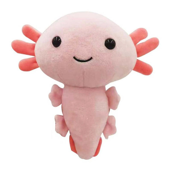 Planet Gates Kawaii Axolotl Plush Toy Axolotl Toy Axolotl Fish Axolotl Plushies Figure Doll Kawaii Animal Pink Axolotl Stuffed Dolls Gifts