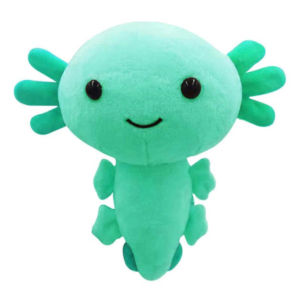 Planet Gates Kawaii Axolotl Plush Toy Axolotl Toy Axolotl Fish Axolotl Plushies Figure Doll Kawaii Animal Pink Axolotl Stuffed Dolls Gifts