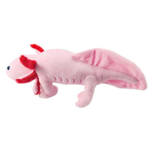 Planet Gates Kawaii Axolotl Plush Toy Axolotl Toy Axolotl Fish Axolotl Plushies Figure Doll Kawaii Animal Pink Axolotl Stuffed Dolls Gifts