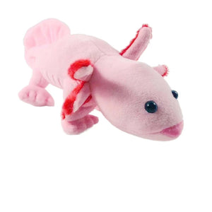 Planet Gates Kawaii Axolotl Plush Toy Axolotl Toy Axolotl Fish Axolotl Plushies Figure Doll Kawaii Animal Pink Axolotl Stuffed Dolls Gifts