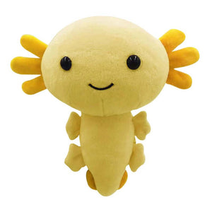 Planet Gates Kawaii Axolotl Plush Toy Axolotl Toy Axolotl Fish Axolotl Plushies Figure Doll Kawaii Animal Pink Axolotl Stuffed Dolls Gifts