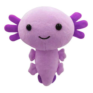 Planet Gates Kawaii Axolotl Plush Toy Axolotl Toy Axolotl Fish Axolotl Plushies Figure Doll Kawaii Animal Pink Axolotl Stuffed Dolls Gifts