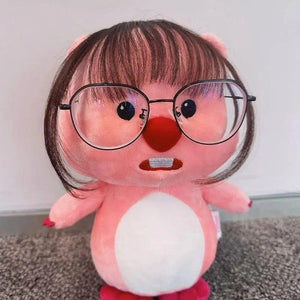 Planet Gates Kawaii Loopy Plush Soft Stuffed Doll Cartoon Diy  I Heard You Have A Friend Who Looks Like This Desktop Decor Toy Birthday Gift