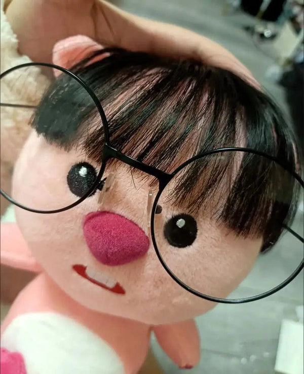 Planet Gates Kawaii Loopy Plush Soft Stuffed Doll Cartoon Diy  I Heard You Have A Friend Who Looks Like This Desktop Decor Toy Birthday Gift