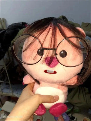 Planet Gates Kawaii Loopy Plush Soft Stuffed Doll Cartoon Diy  I Heard You Have A Friend Who Looks Like This Desktop Decor Toy Birthday Gift