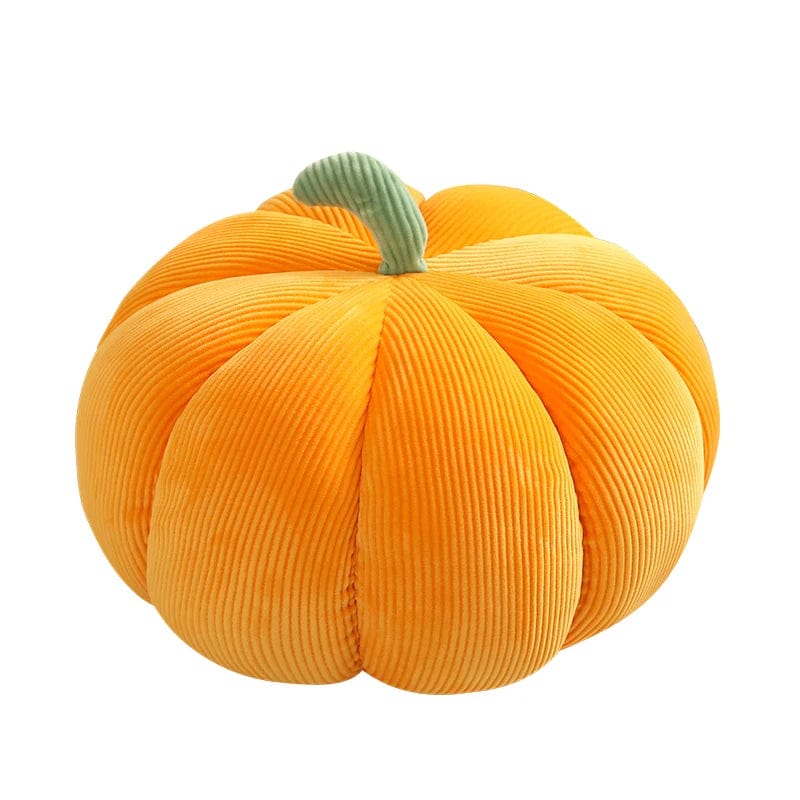 Planet Gates Kawaii Nordic Halloween Pumpkin Plush Toy Plushie Soft Plant Stuffed Doll Holidays Props Decorative Throw Pillow for Kids