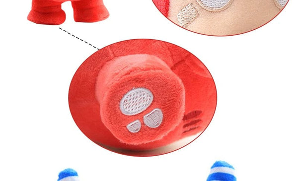 Planet Gates Kawaii Oddbods Fuse Bubbles Newt Pogo Slick Jeff Zee Plush Stuffed Toys Cute Cartoon Anime Mini Dolls Soft Pillow Kid Child Gift