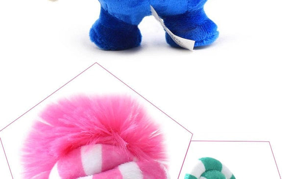 Planet Gates Kawaii Oddbods Fuse Bubbles Newt Pogo Slick Jeff Zee Plush Stuffed Toys Cute Cartoon Anime Mini Dolls Soft Pillow Kid Child Gift