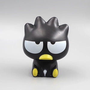 Planet Gates Kawaii Sanrio Anime Figure Cinnamoroll Pachacco Kuromi Doll Hello Kitty Action Figures DIY Cake Decorate Toys Gifts for Children