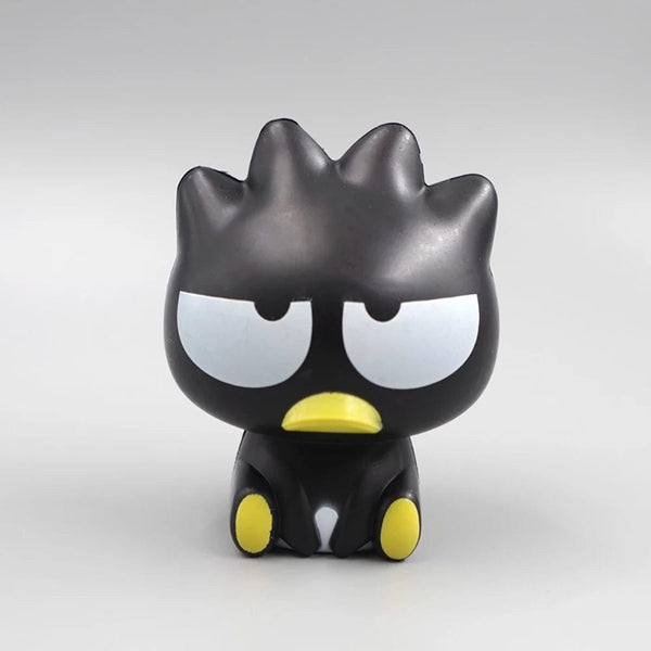 Planet Gates Kawaii Sanrio Anime Figure Cinnamoroll Pachacco Kuromi Doll Hello Kitty Action Figures DIY Cake Decorate Toys Gifts for Children