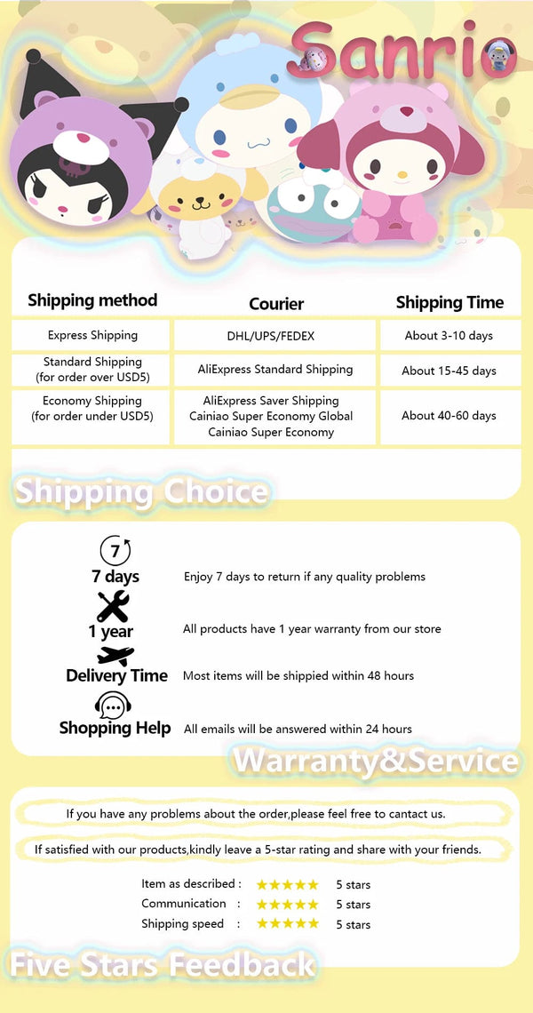 Planet Gates Kawaii Sanrio Anime Figure Cinnamoroll Pachacco Kuromi Doll Hello Kitty Action Figures DIY Cake Decorate Toys Gifts for Children