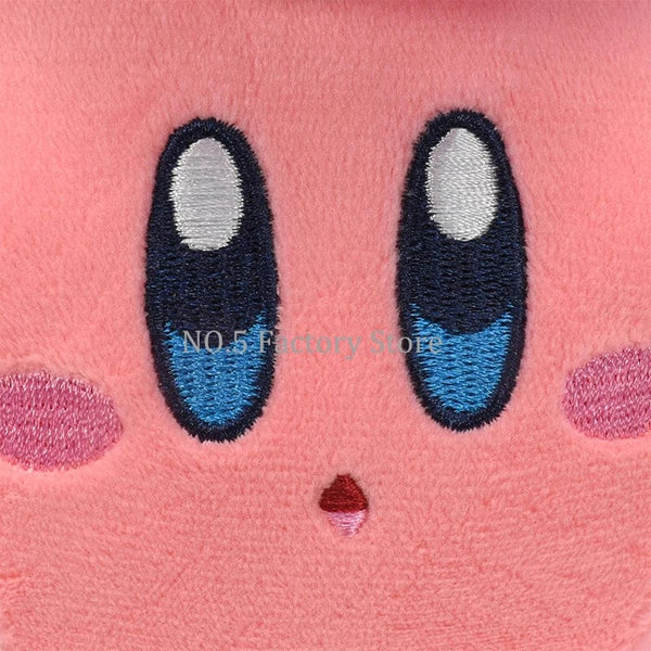 Planet Gates Kawaii Star Kirby Plush Doll Heart Kirby Quality Cartoon Stuffed Peluche Toys For Children Christmas Birthday Great Gift