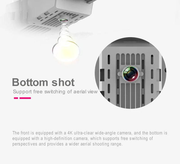 Planet Gates KBDFA 2023 New E88 Pro WIFI FPV Drone Wide Angle HD 4K 1080P Camera Height Hold RC Foldable Quadcopter Dron Helicopter Toys Gift