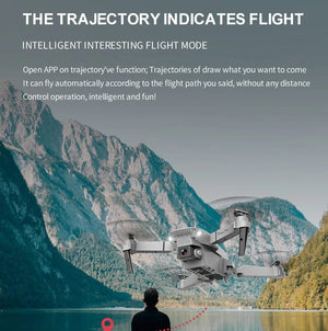 Planet Gates KBDFA 2023 New E88 Pro WIFI FPV Drone Wide Angle HD 4K 1080P Camera Height Hold RC Foldable Quadcopter Dron Helicopter Toys Gift