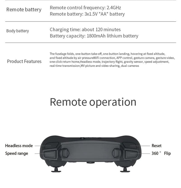 Planet Gates KBDFA 2023 New E88 Pro WIFI FPV Drone Wide Angle HD 4K 1080P Camera Height Hold RC Foldable Quadcopter Dron Helicopter Toys Gift