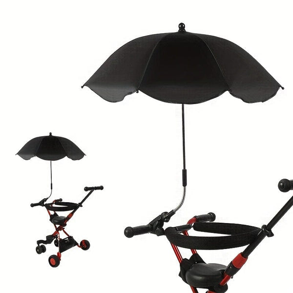 Planet Gates Keep You Cool And Protected With This Adjustable Summer Stroller Umbrella! parasol