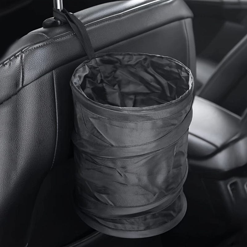 Planet Gates Keep Your Car Clean & Organized with this Collapsible Car Trash Can!