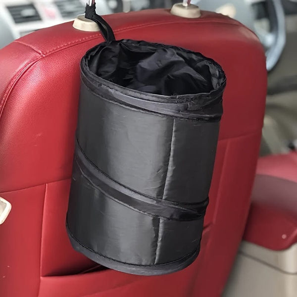 Planet Gates Keep Your Car Clean & Organized with this Collapsible Car Trash Can!
