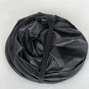 Planet Gates Keep Your Car Clean & Organized with this Collapsible Car Trash Can!