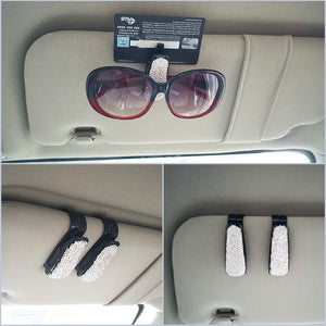 Planet Gates Keep Your Car Organized and Stylish with a Car Eyeglass Holder