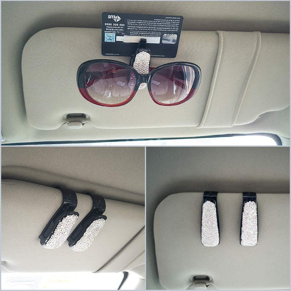 Planet Gates Keep Your Car Organized and Stylish with a Car Eyeglass Holder