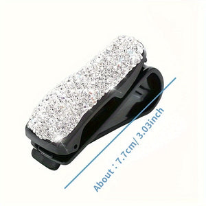 Planet Gates Keep Your Car Organized and Stylish with a Car Eyeglass Holder