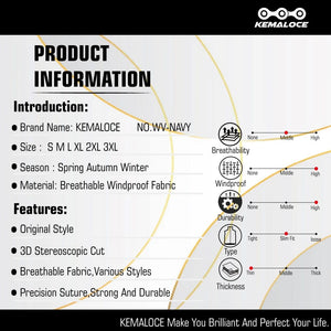 Planet Gates KEMALOCE Cycling Vest Black&Yellow Mens Cycling Gilets Lightweight Windproof Reflective Bike Sports Sleevess Jackets