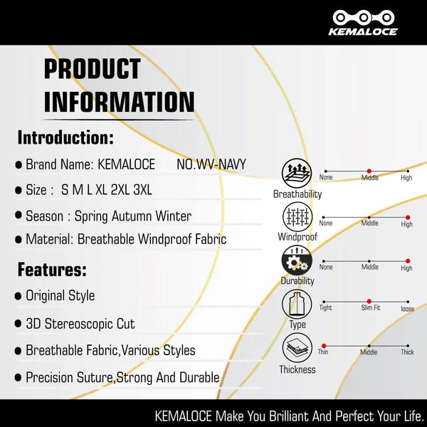 Planet Gates KEMALOCE Cycling Vest Black&Yellow Mens Cycling Gilets Lightweight Windproof Reflective Bike Sports Sleevess Jackets