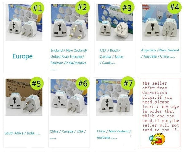 Planet Gates Kemei 3000 Watt Full Size Pro Hair Dryer Professional Salon Blow Dryer with Concentrator Nozzle Attachments 3 Speeds fast Dry