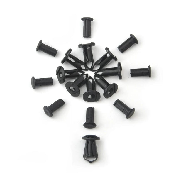 Planet Gates KEMiMOTO ATV UTV Renegade Rivets 100 Pack for Can Am Maverick Commander Outlander For John Deere Gator TX For Kawasaki