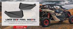 Planet Gates KEMIMOTO UTV Accessories For Can Am Maverick X3 1000 Max R RR 4x4 XRC Turbo DPS Super Extended Fender Flares 2017-2024 715002973
