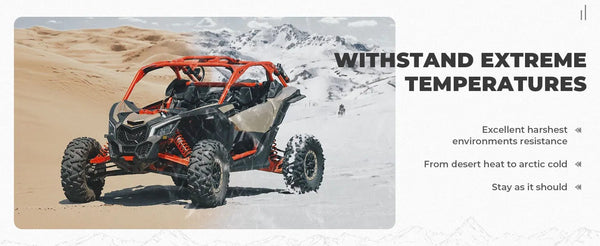 Planet Gates KEMIMOTO UTV Accessories For Can Am Maverick X3 1000 Max R RR 4x4 XRC Turbo DPS Super Extended Fender Flares 2017-2024 715002973