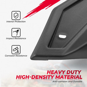 Planet Gates KEMIMOTO UTV Accessories For Can Am Maverick X3 1000 Max R RR 4x4 XRC Turbo DPS Super Extended Fender Flares 2017-2024 715002973