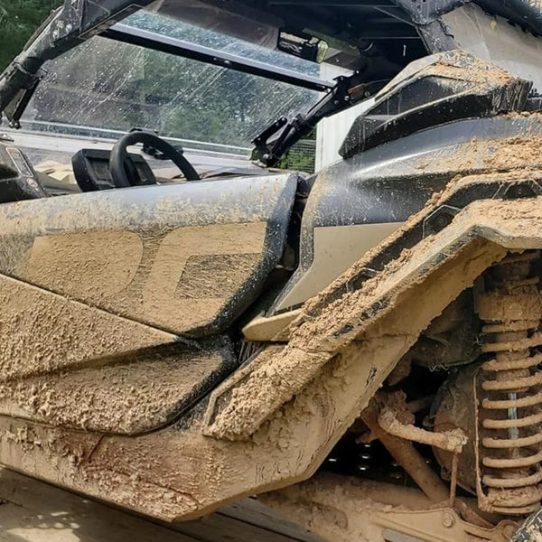 Planet Gates KEMIMOTO UTV Accessories For Can Am Maverick X3 1000 Max R RR 4x4 XRC Turbo DPS Super Extended Fender Flares 2017-2024 715002973