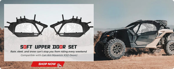 Planet Gates KEMIMOTO UTV Accessories For Can Am Maverick X3 1000 Max R RR 4x4 XRC Turbo DPS Super Extended Fender Flares 2017-2024 715002973