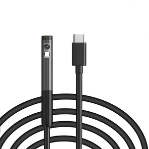 Planet Gates KERUI 2MP Single/Dual Lens Endoscope Android Mini Inspection Camera for Iphone Waterproof Pipeline Borescope Type C IOS