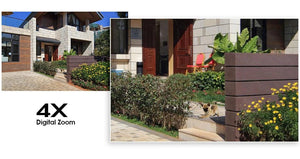 Planet Gates KERUI 5MP 8MP 4K PTZ WiFi IP Wireless Camera Tuya Smart Outdoor Home Security Dual Lens 10MP 5K Camera CCTV Video Surveillance