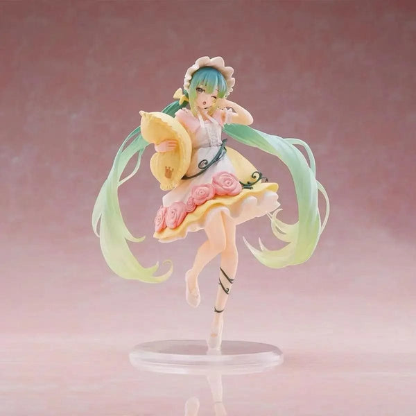 Planet Gates Key chain Cute Hatsune Miku Collectible Case Widget Anime Figure 14~25cm