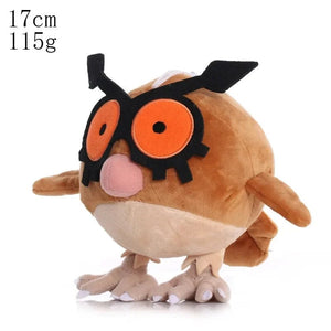 Planet Gates Khaki 20cm Pikachu Pokemon Plush Doll Charmander Bulbasaur Squirtle Psyduck Eevee Plush Soft Stuffed Animals Peluche Plushie Toy Gifts