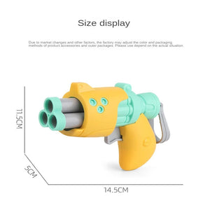 Planet Gates Kids Gun Toys Weapon Foam Soft Bullet Toy Gun Launcher Children Outdoor Harmless Shooting Game Sports