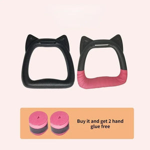 Planet Gates Kids Gymnastic Rings Sling Ring Fitness Household Horizontal Bar Pull-up Indoor Sports Lumbar Traction Handle Children Fitness