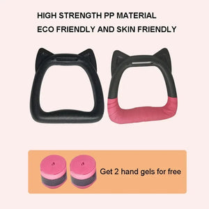 Planet Gates Kids Gymnastic Rings Sling Ring Fitness Household Horizontal Bar Pull-up Indoor Sports Lumbar Traction Handle Children Fitness