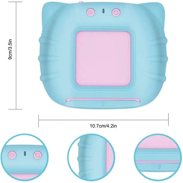 Planet Gates Kids Learn English Toys Early Intelligent Education Audio Electronic Book Flash Card Reading Machine Montessori Study Toys Book