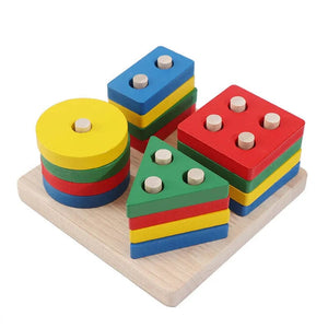Planet Gates Kids Montessori Toy Worm Eat Fruit Wooden Puzzle Toy Fingers Flexible Training Twisting Worm Educational Toys for Children Gifts