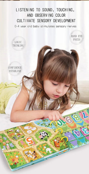 Planet Gates Kids Sticker Quiet Busy Book Baby Montessori Material Toys Board Matching Puzzels Games Early Educational Toys For Toddler ﻿
