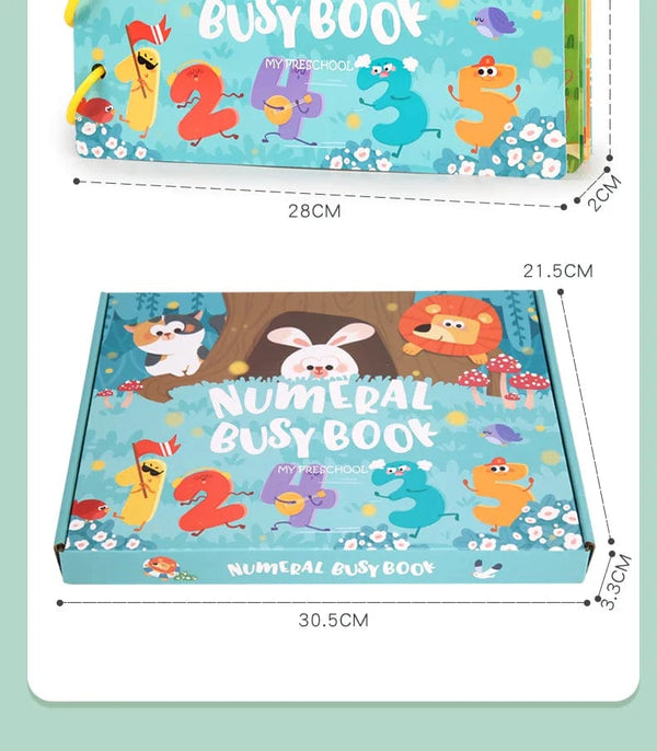 Planet Gates Kids Sticker Quiet Busy Book Baby Montessori Material Toys Board Matching Puzzels Games Early Educational Toys For Toddler ﻿