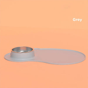 Planet Gates Kimpets 2.4L Pet Cat Drinking Water Fountain Dispenser Activated Carbon Filters LED Automatic Feeder Container USB Interface