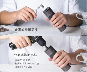 Planet Gates Kingrinder K4 /K6 manual coffee grinder portable mill 420stainless steel 48mm stainless steel Titanium plating burr